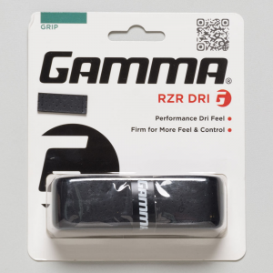 Gamma RZR Dri Replacement Grip Tennis Replacement Grips