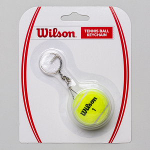 Wilson Tennis Ball Keychain Tennis Gifts & Novelties