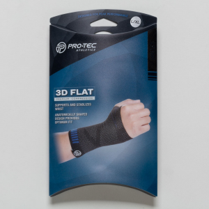 Pro-Tec 3D Premium Wrist Support Sports Medicine