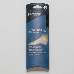 Pro-Tec LiquidCell Blister Protectors (8 Pack) Sports Medicine