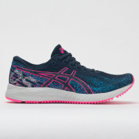 ASICS GEL-DS Trainer 26 Women's Running Shoes French Blue/Hot Pink
