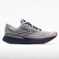 Brooks Glycerin GTS 19 Men's Running Shoes Gray/Alloy/Peacoat
