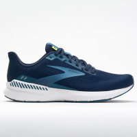 Brooks Launch GTS 8 Men's Running Shoes Peacoat/Legion Blue/Nightlife