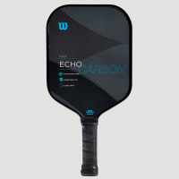 Wilson Echo Carbon Paddle Pickleball Paddles