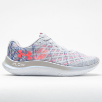 Under Armour HOVR Velociti Wind PRZM Women's Running Shoes Halo Gray