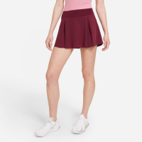 Nike Club Skirt 16" Women's Tennis Apparel Dark Beetroot