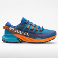 Merrell Agility Peak 4 Men's Trail Running Shoes Tahoe