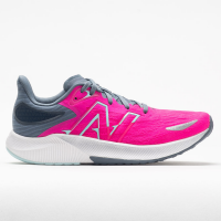 New Balance FuelCell Propel v3 Women's Running Shoes Pink Glo/Deep Ocean Grey
