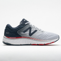 New Balance 940v4 Men's Running Shoes Light Aluminum/Team Red/Petrol