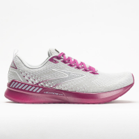 Brooks Levitate GTS 5 Women's Running Shoes Gray/Lavender/Baton Rouge