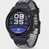 COROS PACE 2 Premium GPS Watch GPS Watches Dark Navy with Silicone Band
