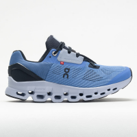 On Cloudstratus Women's Running Shoes Azure/Magnet