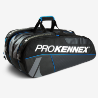 ProKennex Q Gear 12 Racquet Bag Tennis Bags