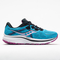 Saucony Omni 20 Women's Running Shoes BLue Blaze/Raz