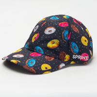 Sprints Running Hat Hats & Headwear Donut Jags