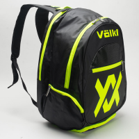 Volkl Tour Backpack Black/Yellow Tennis Bags