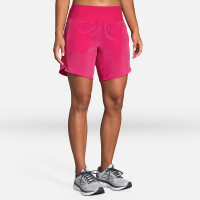 Brooks Chaser 7" Shorts Women's Running Apparel Boysenberry