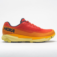 Hoka One One Torrent 2 Men's Trail Running Shoes Fiesta/Saffron