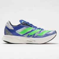 adidas adizero Adios Pro 2 Men's Running Shoes Sonic Ink/Screaming Green