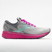 Brooks Ghost 14 Women's Running Shoes Oyster/Yucca/Pink