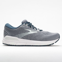 Brooks Addiction GTS 15 Women's Running Shoes Gray/Navy/Aqua