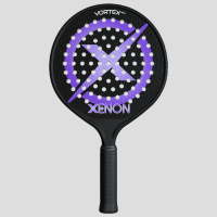 Xenon Vortex Light 345g Platform Tennis Paddles