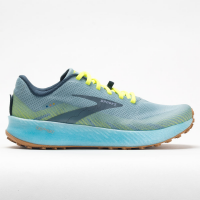 Brooks Catamount Women's Trail Running Shoes Blue/Nightlife/Biscut