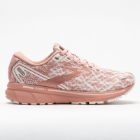 Brooks Ghost 14 Women's Running Shoes Terra Collection Delicacy/Brown/Coral Cloud