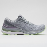 ASICS GEL-Kayano 28 Women's Running Shoes Piedmont Gray/Soft Lavender