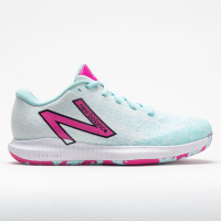 New Balance 996v4.5 Women's Tennis Shoes White/Pink Glo/Glacier