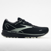 Brooks Ghost 14 GTX Women's Running Shoes Black/Blackened Pearl/Aquaglass