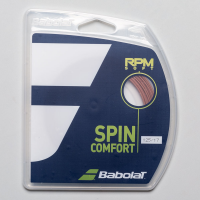 Babolat RPM Soft 17 1.25 Tennis String Packages Radiant Sunset
