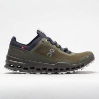On Cloudultra Men's Trail Running Shoes Olive/Eclipse