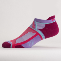 Balega Enduro No Show Socks Women's Socks Lavender/Pinkberry