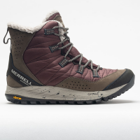 Merrell Antora Sneaker Boot Women's Hiking Shoes Marron