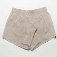 Mizuno Alpha Eco 9" Shorts Men's Running Apparel Vintage Khaki