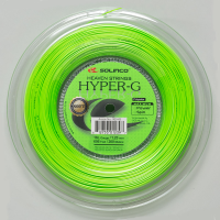 Solinco Hyper-G Soft 16L 1.30 656' Reel Tennis String Reels