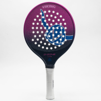 Viking O-Zone Lite GG Pink Platform Tennis Paddles