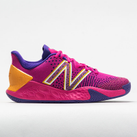 New Balance Fresh Foam Lav v2 Women's Tennis Shoes Pink Glo/Deep Violet