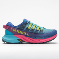 Merrell Agility Peak 4 Women's Trail Running Shoes Atoll