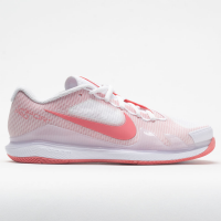 Nike Air Zoom Vapor Pro Women's Tennis Shoes White/Pink Salt