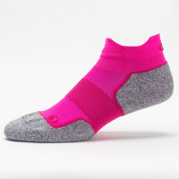 OS1st PB4 Pickleball Socks Socks Pink Fusion