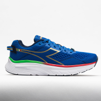 Diadora Equipe Atomo Men's Running Shoes Royal Blue/Gold