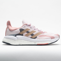 adidas Solar Boost 4 Women's Running Shoes Almost Pink/Copper Metallic/Turbo