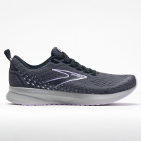 Brooks Levitate GTS 5 Women's Running Shoes Ebony/Black/Lilac