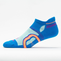 Balega Hidden Contour Low Cut Socks Socks Ethereal Blue/Aqua