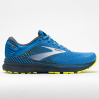Brooks Adrenaline GTS 22 Men's Running Shoes Blue/India Ink/Nightlife
