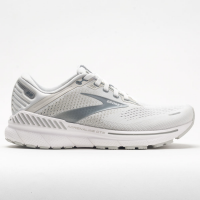 Brooks Adrenaline GTS 22 Women's Running Shoes White/Oyster/Primer Gray