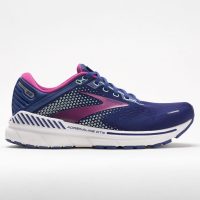 Brooks Adrenaline GTS 22 Women's Running Shoes Navy/Yucca/Pink