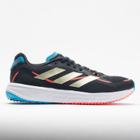 adidas SL20.3 Men's Running Shoes Carbon/Sandy Beige/Turbo